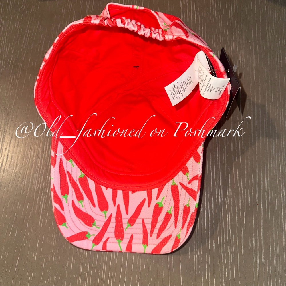KATE SPADE Peppers Cap - Red - Picture 5 of 7